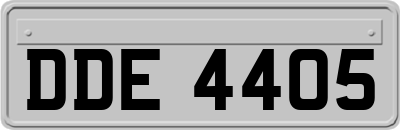 DDE4405