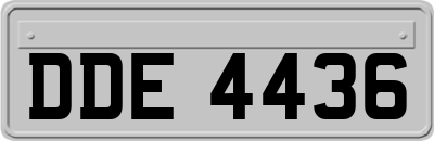 DDE4436