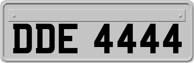 DDE4444