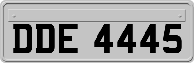 DDE4445