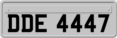 DDE4447