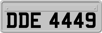 DDE4449