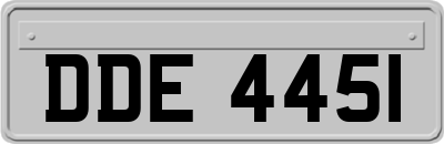 DDE4451