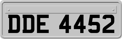 DDE4452