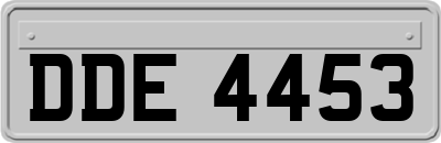 DDE4453