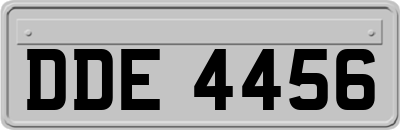 DDE4456