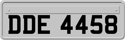 DDE4458