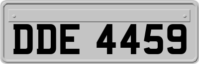 DDE4459