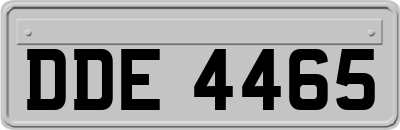 DDE4465
