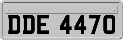 DDE4470