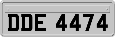 DDE4474
