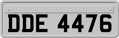 DDE4476