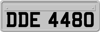 DDE4480
