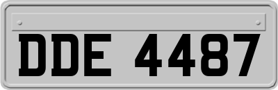 DDE4487