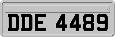 DDE4489