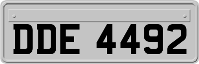 DDE4492