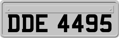 DDE4495