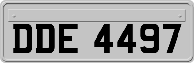 DDE4497