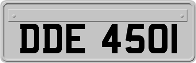 DDE4501