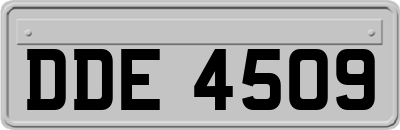 DDE4509