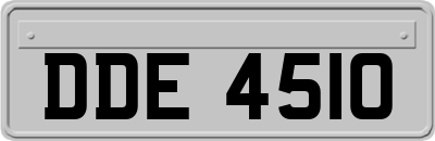 DDE4510