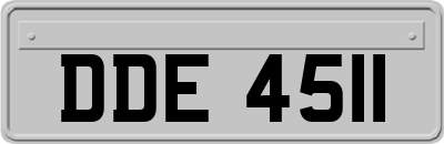 DDE4511