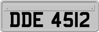 DDE4512