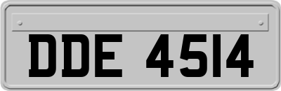 DDE4514