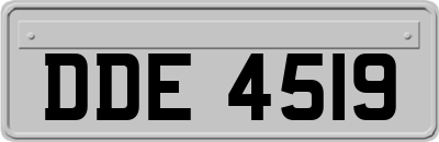 DDE4519