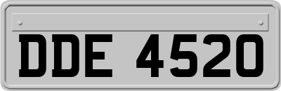 DDE4520