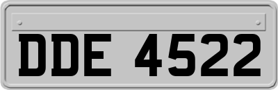 DDE4522