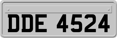 DDE4524