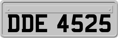 DDE4525