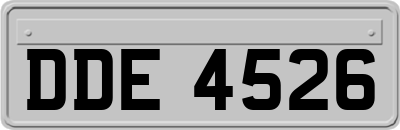 DDE4526