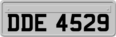 DDE4529