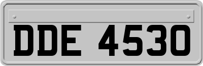 DDE4530