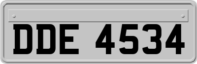 DDE4534