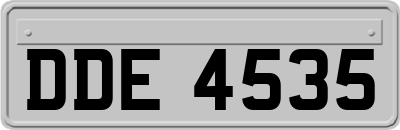 DDE4535