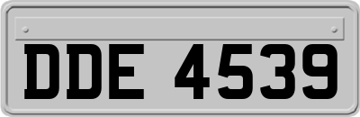 DDE4539