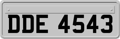 DDE4543
