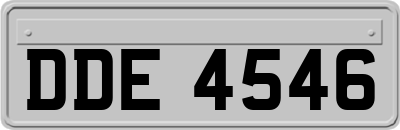 DDE4546