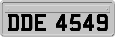 DDE4549