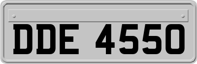 DDE4550