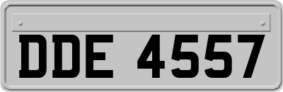 DDE4557