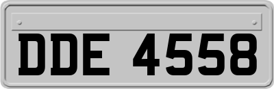 DDE4558