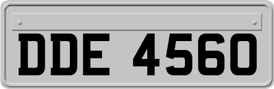 DDE4560