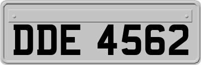 DDE4562
