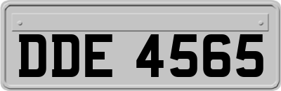 DDE4565