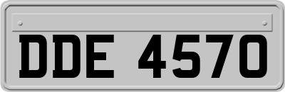 DDE4570