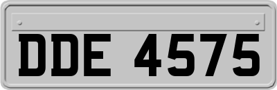 DDE4575